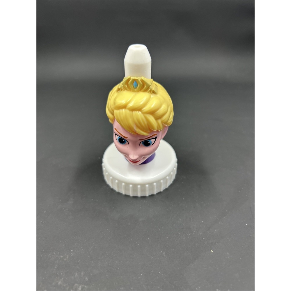 Good 2 Grow Juice Topper Disney Frozen Queen Elsa With Crown‎ Top